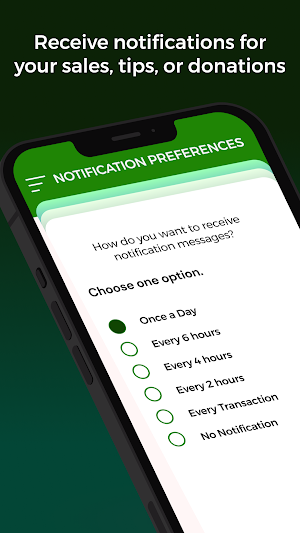 AmpaCash Merchant App Screenshot 3