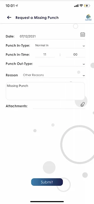 myTawasol Screenshot 3