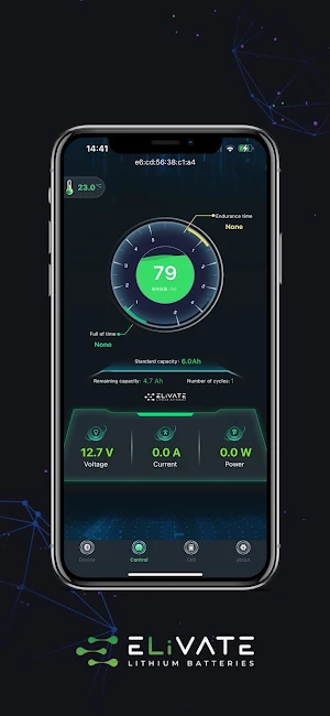 ELiVATE Screenshot 1