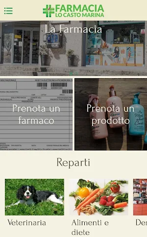 Farmacia Lo Casto Marina Screenshot 0