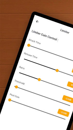 Sound Axis Pro Screenshot 0