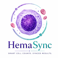 HemaSync - Hematology Counter