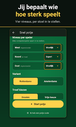Klaverjas Maatje Screenshot 1