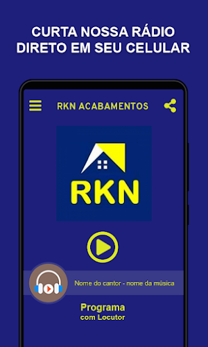 Rkn Acabamentos Screenshot 1