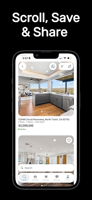 Roam Residential Screenshot 2