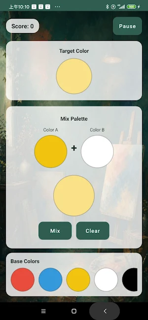 Vivid Blend Atelier Screenshot 2