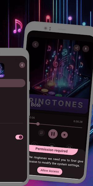 Audio Ringtones - Sounds Ring Screenshot 3