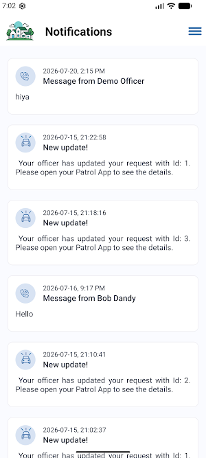 Covert Results App Screenshot 3