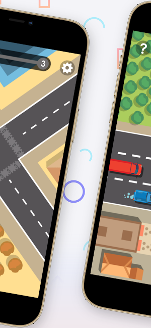 Crossroad Rush Racer Screenshot 2