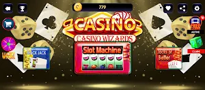 Casino Wizards Screenshot 2
