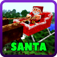 Santa Christmas Mod Minecraft