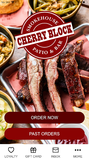 Cherry Block Smokehouse Screenshot 0