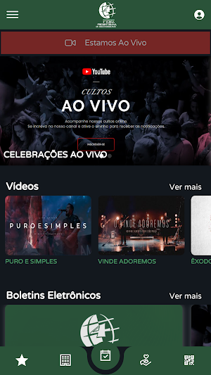 4ª Igreja Screenshot 1