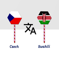 Czech To Swahili Translator