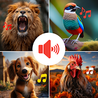 Animal Ringtones & Bird Sounds