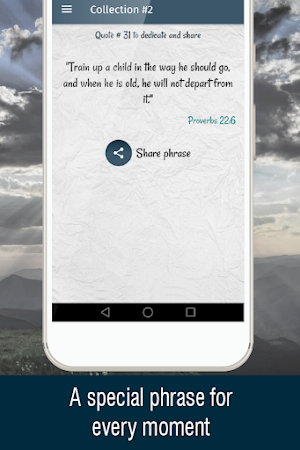 bible quotes and phrases Screenshot 2