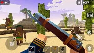 Blocky Craft: craft games Screenshot 1