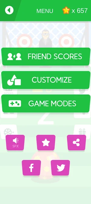 Amazing Soccer Screenshot 0