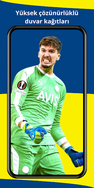 Fenerbahçe Wallpaper 2024 Screenshot 3