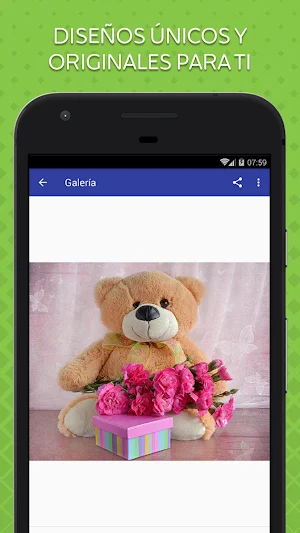 Oso de Peluche Lindo Screenshot 1