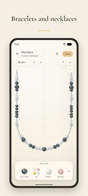 Gem Studio: Bracelet Maker Screenshot 2
