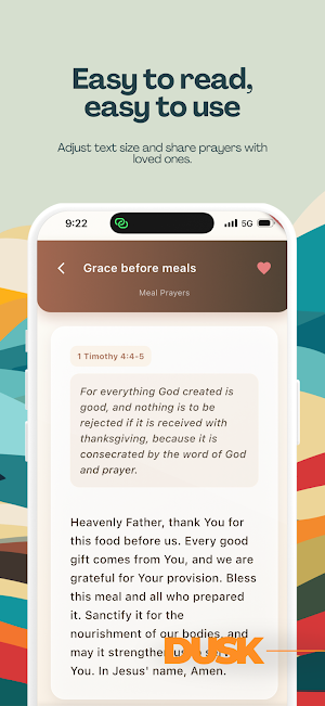 Prayer Book - Life In Christ Screenshot 2