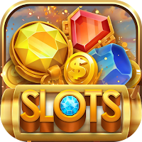 Golden Gems Slots: Spin & Win