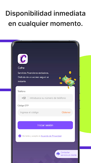 Cofre Screenshot 2