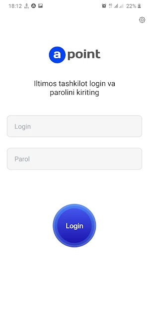 Apoint Time Screenshot 1