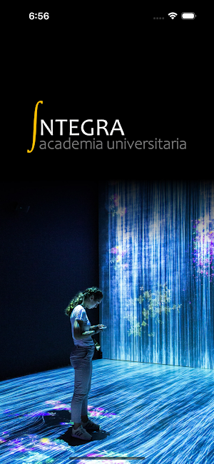 Academia Integra Screenshot 0