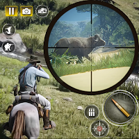 Shooting Animal Hunter Game 3D