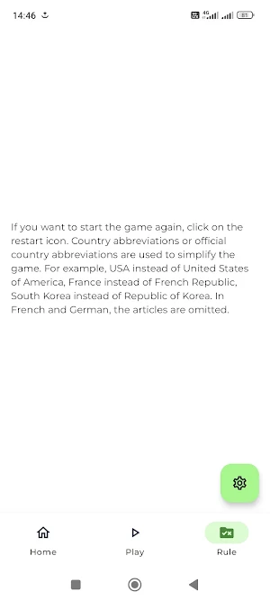 GeoMaster Screenshot 3