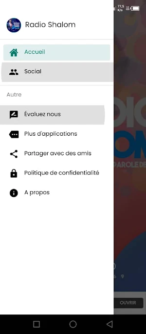 Apôtre William Teytey Screenshot 2