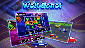 Crossy Traffic Screenshot 2