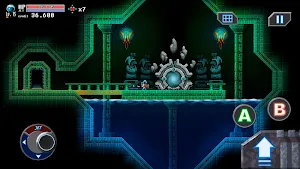 Willy Jetman: Astromonkey's Revenge Screenshot 3