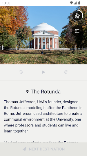 Undergraduate Admission at UVA Screenshot 2