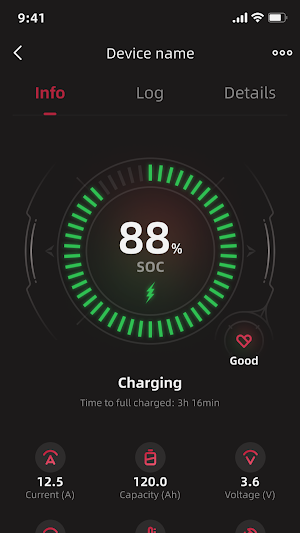 WAMTECHNIK NERBO Lithium Screenshot 3