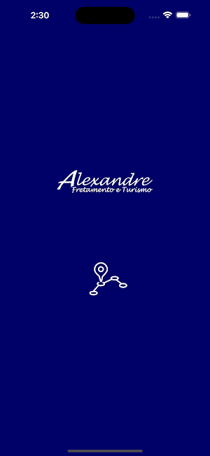 Alexandre Fretamento Screenshot 0
