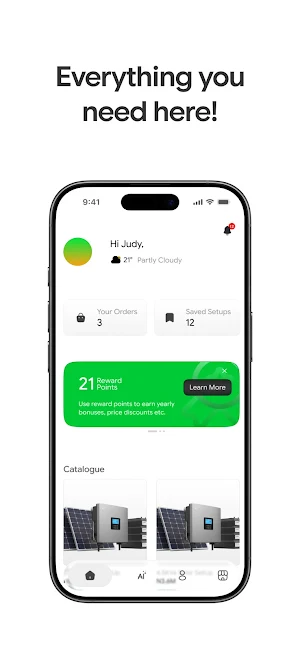 Solar AI by Joshville Screenshot 2