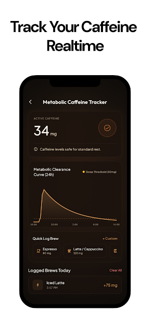 The Right Coffee Screenshot 3