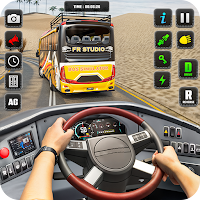 Bus Game - FR Bus Driving 3D