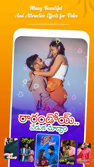 Kannada Lyrical Video Status Maker with My Photo Screenshot 2