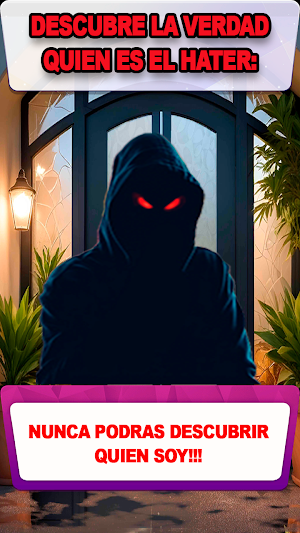 Kimberly Loaiza Juego Misterio Screenshot 2