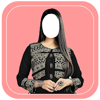 Women Jacket Kurtis Frames