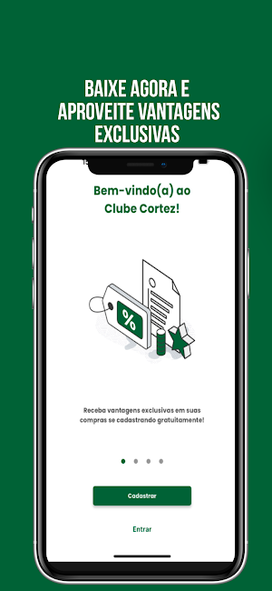 Clube Cortez Screenshot 0