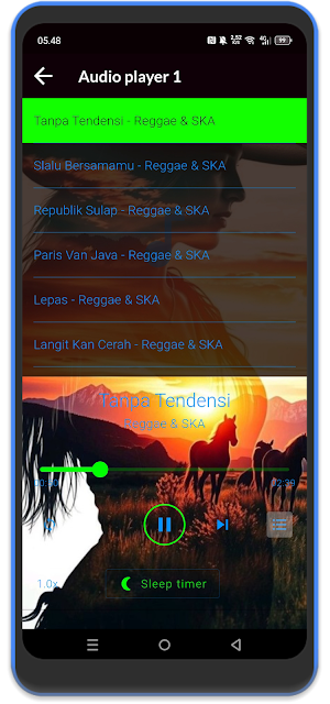 Lagu Reeggae & Ska Full Album Screenshot 3