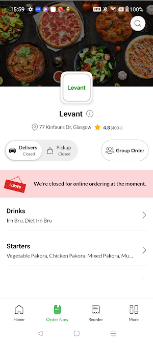 Levant Screenshot 1