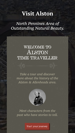 Alston Time Traveller Screenshot 1