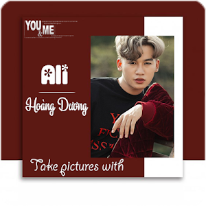 Chụp Ảnh Với Ali Hoàng Dương Screenshot 0