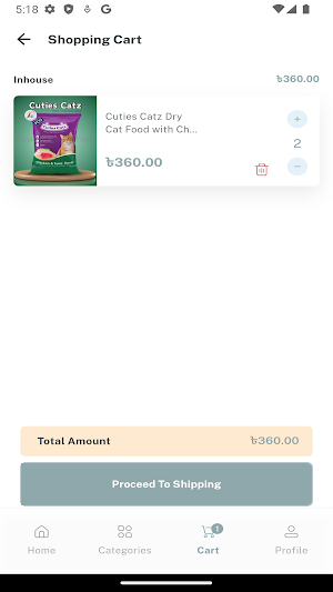 Jewel Pet Shop Screenshot 2